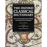 the oxford classical dictionary