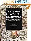 The Oxford Classical Dictionary