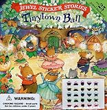 Tinytown Ball (Jewel Sticker Stories)
