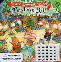 Tinytown Ball (Jewel Sticker Stories)