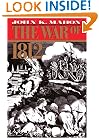 The War Of 1812 (Da Capo Paperback)