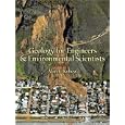 Geology for Engineers and Environmental Scientists (3rd Edition) by Alan E. Kehew