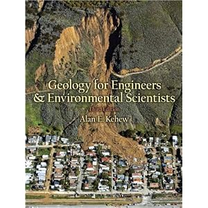 Geology for Engineers and Environmental Scientists