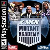 X Men Mutant Academy
