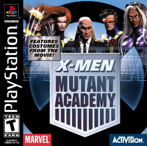 X Men Mutant Academy