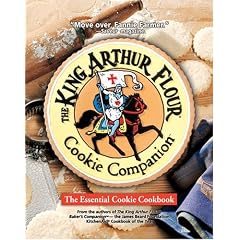 The King Arthur Flour Cookie Companion: The Essential Cookie Cookbook