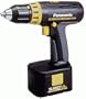 Factory-Reconditioned Panasonic REY6431NQKWR 15.6-Volt 1/2-Inch Cordless Hyperformance Drill Kit