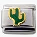 Cactus Italian Style Charm