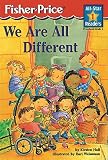 We Are All Different: Level 1 (All-Star Readers)