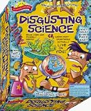 Scientific Explorers Disgusting Science - A Kit for Studying the Science of Revolting Things