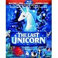 The Last Unicorn Bd/Dvd Combo Pack [Blu-ray]