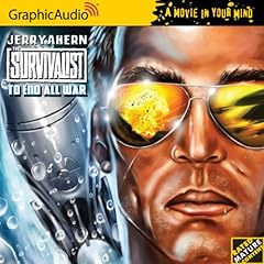 The Survivalist 21 To End All War - Jerry Ahern