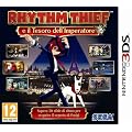 Rhythm Thief (3ds)