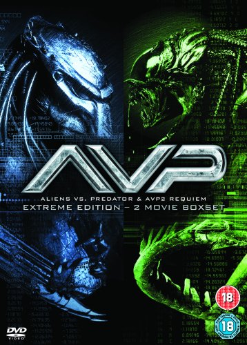 Alien Vs Predator/Aliens Vs Predator - Requiem [2004]