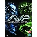 Alien Vs Predator Double Pack [DVD]