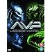 Alien Vs Predator/Aliens Vs Predator - Requiem [DVD] [2004]