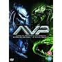 Alien Vs Predator/Aliens Vs Predator - Requiem [DVD] [2004]