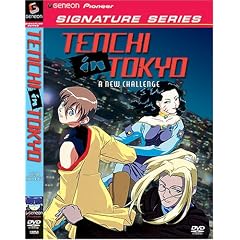 Tenchi In Tokyo- (Vol. 6) (Signature Series) by 