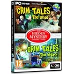 Grim Tales 1 and 2 - The Hidden Myste...