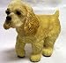 Living Stone Cocker Spaniel Puppy