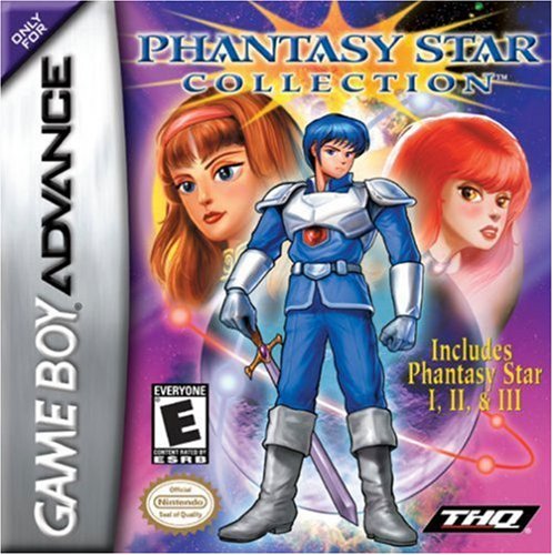 Phantasy Star Chronicles