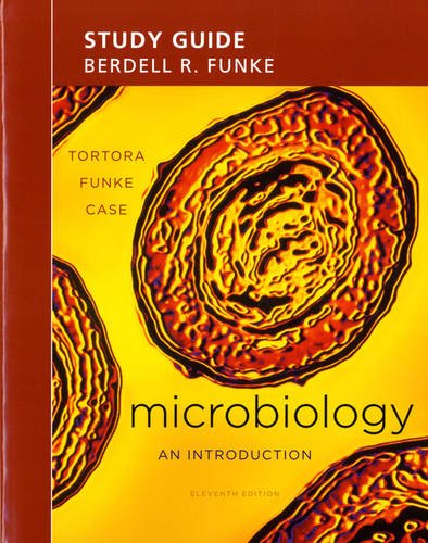 Study guide for microbiology: an introduction