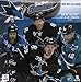 Turner San Jose Sharks 2016 Team Wall Calendar, September 2015 - December 2016, 12 x 12
