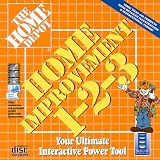  : The Home Depot's Home Improvement 1-2-3 (Jewel Case)