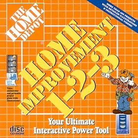 The Home Depot Outdoor Projects 1 2 3