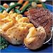 Omaha Steaks 8 (5.75 oz.) Stuffed Baked Potatoes