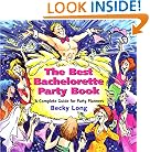 The Best Bachelorette Party Book