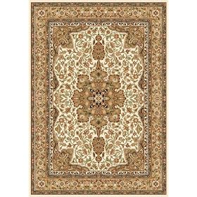 Traditional Area Rug, Home Dynamix Royalty Ivory