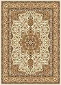 Home Dynamix Area Rugs: Royalty Rug: 8083: Ivory 7'8"x10'5