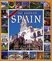 365 Days in Spain Calendar 2007