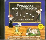 Pianomouse Goes to Preschool, Hybrid CD - ROM - B0002VOYA4
