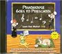 Pianomouse Goes to Preschool, Hybrid CD-ROM