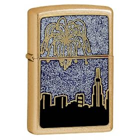 Zippo LighterCity Celebration