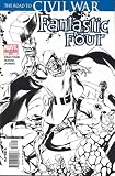  : FANTASTIC FOUR 2ND PTG #537