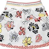 Kenzo Popline Skirt