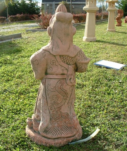 Steinfigur 