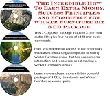 Wicker Furniture Books