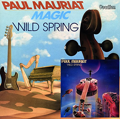 Paul Mauriat Magic & Wild Spring