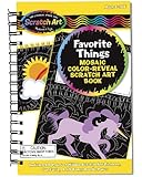 Melissa & Doug Drawing Book - Favorite Things