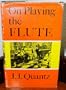 On Playing the Flute, A Complete Translation with an Introduction and Notes