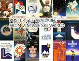 1924 - 2006 Set of 20 Olympic Posters