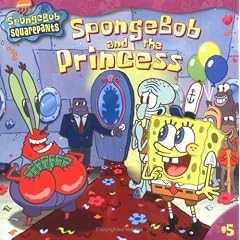 Spongebob and the Princess (Spongebob Squarepants)