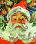 Santa (Christmas Treasures Series)