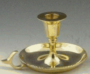 Mayer Mill Brass Chamber - 3