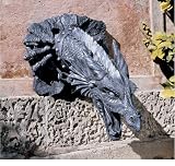 Spiky the Fire Spitting Dragon Architectural Home and Garden Wall Decor (Xoticbrands)