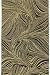 Bahati Rug 3'3x5'3 Taffy/darkbrown